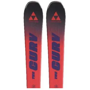 Fischer Pack De Skis Alpins Xtr The Curv Power Rt + Rs 10 Gw Powerrail... pas cher