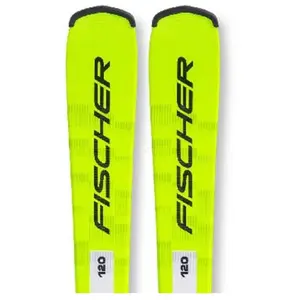 Comparateur de prix : Fischer Pack De Skis Alpins Junior Rc4 Race + Fs4 Gw Ca 80 [i]