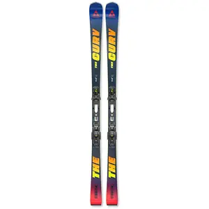 Fischer Pack De Skis Alpins The Curv M-plate + Rc4 Z13 Gw Freeflex 85 ...Vendu parsnowinn