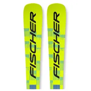 Fischer Pack De Skis Alpins Rc4 Noize St Pro M-plate + Rc4 Z13 Gw Free...Vendu parsnowinn