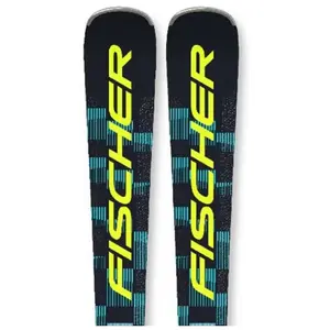 Pack skis alpin FISCHER RC4 NOIZE ST BLACK SUPERFLEX + RC4 Z12 GW (Noi...Vendu parsnowinn