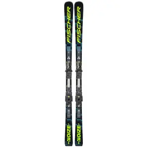 Fischer Pack De Skis Alpins Rc4 Noize Lt Superflex + Rc4 Z12 Gw Powerr...Vendu parsnowinn