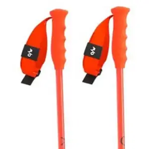One Way - Bâtons de ski course - RD 16 GS Bent en Aluminium - Taille ... pas cher