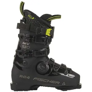 Fischer Chaussures De Ski Alpin Rc4 130 Mv Vac Boa pas cher