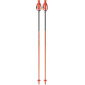 One Way - Bâtons de ski - Fr 13 Comp Flame - Taille 125 cm - Orange pas cher