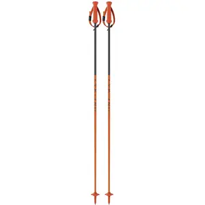 One Way - Bâtons de ski - Fr 13 Comp Flame - Taille 130 cm - Orange pas cher