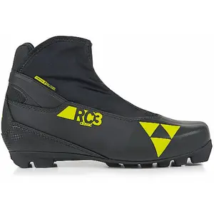 Fischer Chaussures De Ski Nordique Rc3 Classic pas cher