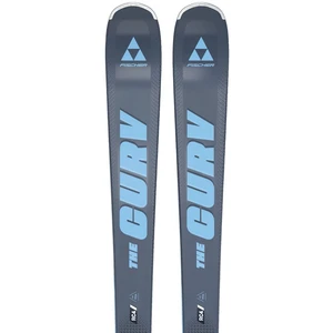 Fischer Pack De Skis Alpins The Curv Gt 76 Tpr+rsw 10 PowerrailVendu parsnowinn