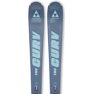 Fischer Pack De Skis Alpins The Curv Gt 76 Tpr+rsw 10 PowerrailVendu parsnowinn