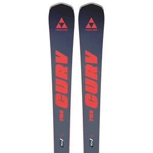 Comparateur de prix : Fischer Pack De Skis Alpins The Curv Ti Twin Powerrail+rs 10 Gw Powerr...