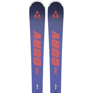Fischer Pack De Skis Alpins The Curv Power Tpr+rs 10 Gw Powerrail pas cher