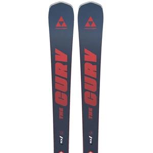 Comparateur de prix : Fischer Pack De Skis Alpins The Curv Dti Allride+rs11 Gw Powerrail