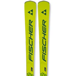 Fischer Pack De Skis Alpins Rc4 Worldcup Pro M-plate+rc4 Z13 Gw Freefl... pas cher