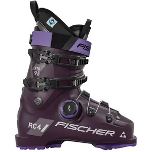 Fischer Chaussures De Ski Alpin Xtr Rc4 95 Mv Boa Gw pas cher