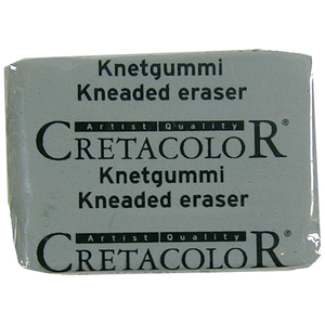Cretacolor Gomme mie de pain Grise pas cher