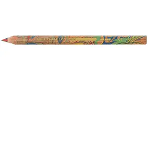 Cretacolor Crayon MegaQuattro 4 couleurs 5.8 mm