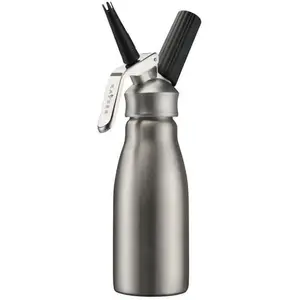 Comparateur de prix : Siphon inox à crème chantilly - KAYSER - 50 cL - Capacité 50 cL