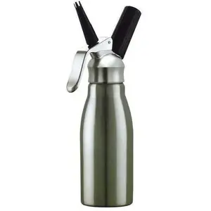 Kayser - Siphon chantilly inox et alu, symphonie 1L pas cher