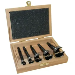 Comparateur de prix : FISCH-TOOLS Jeu de forets à façonner type 0317 6 pièces d. 20, 25, 30, 35, 40, 50 mm