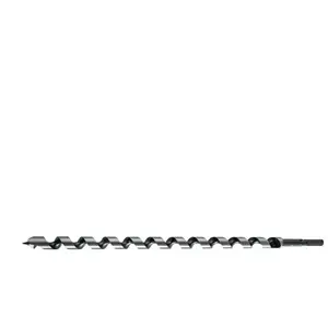 Comparateur de prix : FISCH-TOOLS Fisch 84180460 Mèche à Hélice Unique 6-Pans, Argent, 18 x 390/460 mm