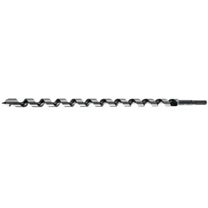Comparateur de prix : Fisch 84100460 Mèche à Hélice Unique 6-Pans, Argent, 10 x 390/460 mm