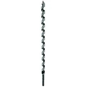 Fisch 84100235 Mèche à Hélice Unique 6-Pans, Argent, 10 x 250/235 mm
