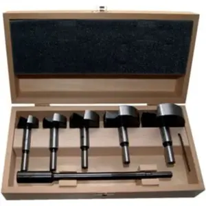 Foret D7483G 6- pièces35-68mm+Verl.Fisch pas cher