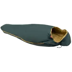 Carinthia G 145 - Sac de couchage Moss / Yellow L - Ouverture gauche pas cher