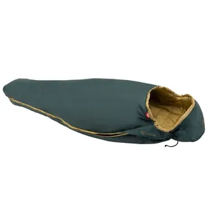 Comparateur de prix : Carinthia G 145 - Sac de couchage Moss / Yellow M - Ouverture gauche