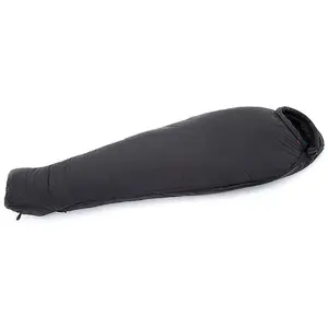 Carinthia G 280 - Sac de couchage Black / Black M - Ouverture gauche pas cher