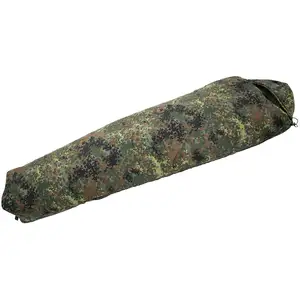 Carinthia Sac de couchage Tropen 200 cm - Flecktarn pas cher