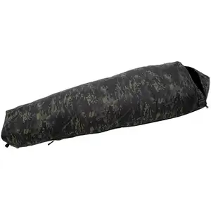 Comparateur de prix : Carinthia Sac de couchage Tropen 185 cm - Multicam Black