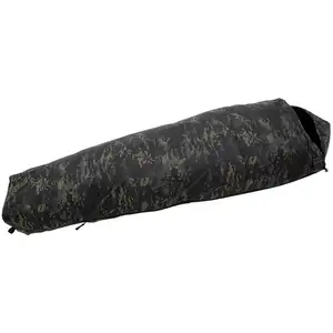 Carinthia Sac de couchage Tropen 200 cm - Multicam Black pas cher
