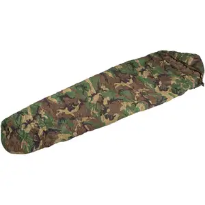 Carinthia Sac de couchage Tropen 200 cm - Woodland pas cher