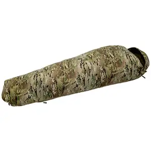 Carinthia Sac de couchage Tropen 185 cm - Multicam pas cher