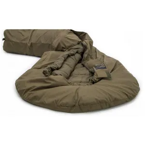 Carinthia - Defence 1 Top - Sac de couchage synthétique taille 200 cm, vert