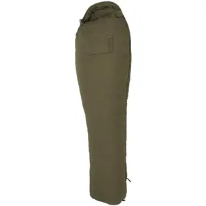 Carinthia - Brenta - Sac de couchage synthétique taille 215 cm, vert olive pas cher