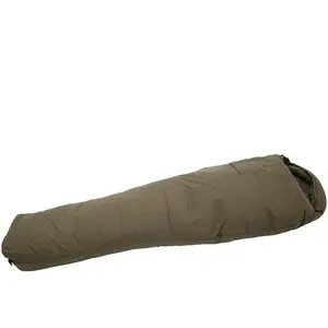 Carinthia Brenta - Sac de couchage Olive L - Ouverture droiteVendu paralpinstore