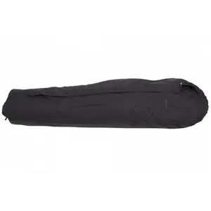 Carinthia XP Top - Sursac de bivouac Black / Black Taille unique pas cher