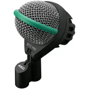 AKG D112 MKII Microphone pour grosses caisses pas cher