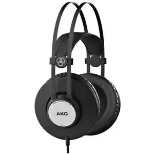 Comparateur de prix : AKG K72 Écouteurs Avec fil Arceau Musique Noir, Blanc
