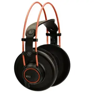 Comparateur de prix : AKG K712 PRO Écouteurs Avec fil Arceau Musique Noir, Orange
