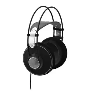 AKG K612 PRO Écouteurs Avec fil Arceau Musique Noir