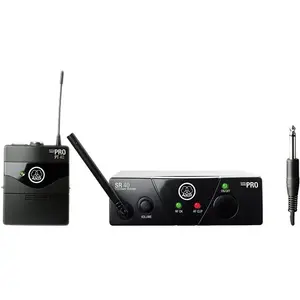 Système Transmission Sans Fil AKG - WMS40 MINI INSTRU SET ISM1 pas cher