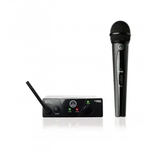 AKG WMS 40 MINI Vocal Set ISM3 - Systèmes d’émetteurs portatifs