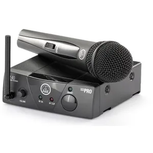systemes sans fil AKG MINI WMS 40 VOCAL ISM 1 Ensembles Main pas cher