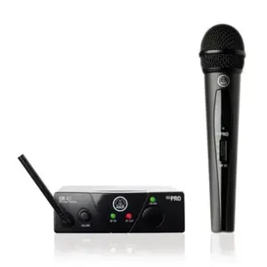 systemes sans fil AKG MINI WMS 40 VOCAL ISM 2 Ensembles Main pas cher