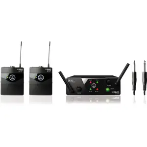 AKG Wms40 Mini 2 Instrument pas cher