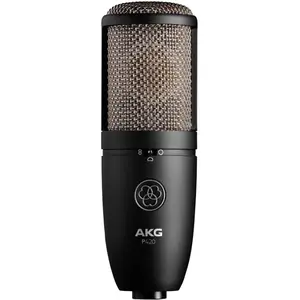 Comparateur de prix : AKG Project Studio P420 microphone à condensateur