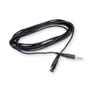 AKG 3 m, Mini XLR - 3,5 mm 3 m XLR (3 Broches) 3,5 mm Noir câble Audio